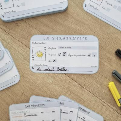 La phrasentité